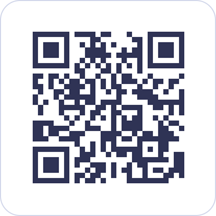 QR Code to download Rain app